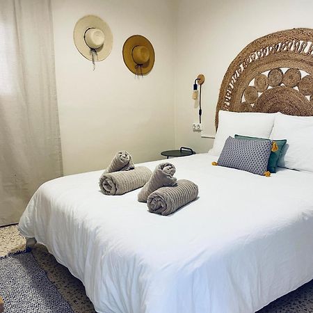 Apartamentos Carabela Bãi biển Bãi biển Playa Migjorn Ngoại thất bức ảnh