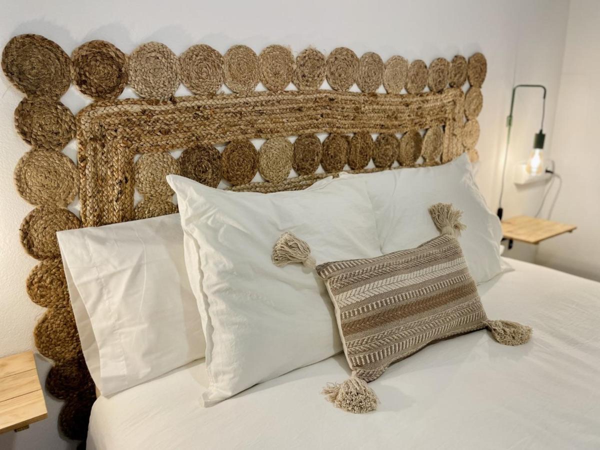 Apartamentos Carabela Bãi biển Bãi biển Playa Migjorn Ngoại thất bức ảnh