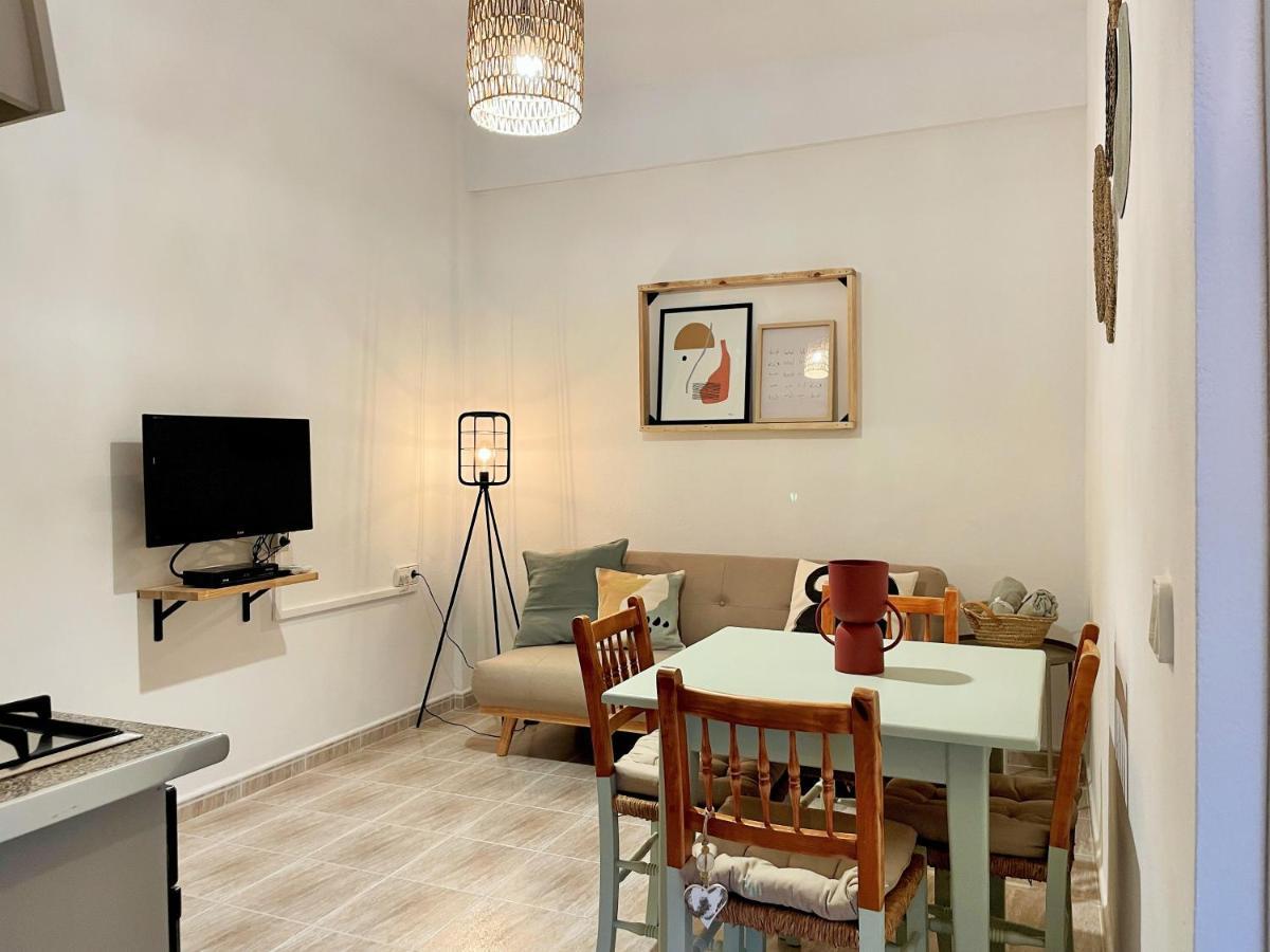 Apartamentos Carabela Bãi biển Bãi biển Playa Migjorn Ngoại thất bức ảnh