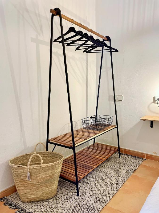 Apartamentos Carabela Bãi biển Bãi biển Playa Migjorn Ngoại thất bức ảnh