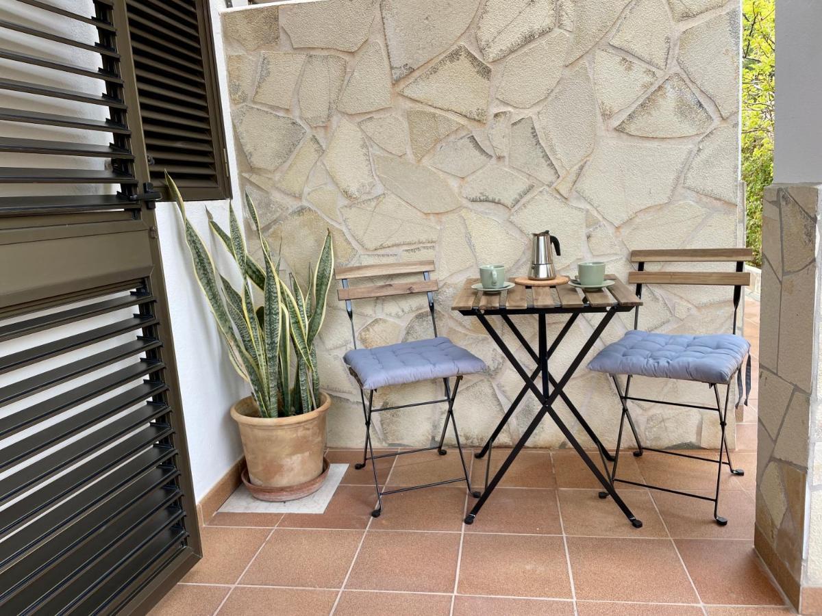 Apartamentos Carabela Bãi biển Bãi biển Playa Migjorn Ngoại thất bức ảnh
