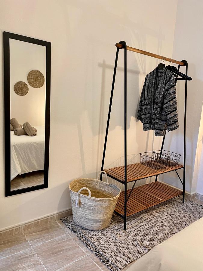 Apartamentos Carabela Bãi biển Bãi biển Playa Migjorn Ngoại thất bức ảnh