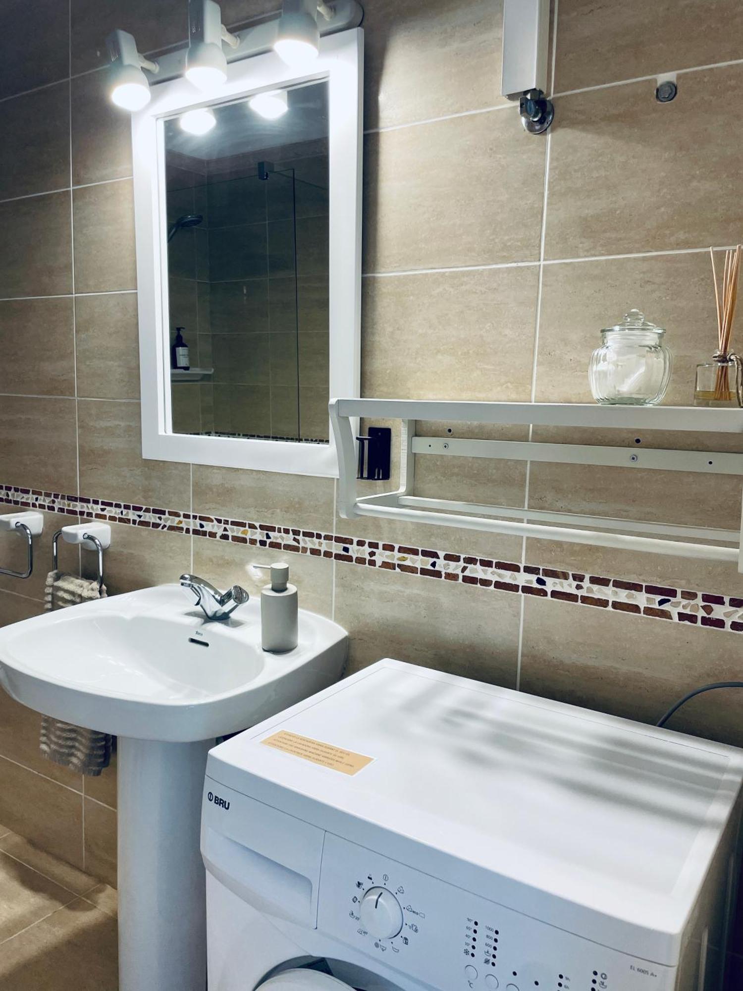 Apartamentos Carabela Bãi biển Bãi biển Playa Migjorn Ngoại thất bức ảnh
