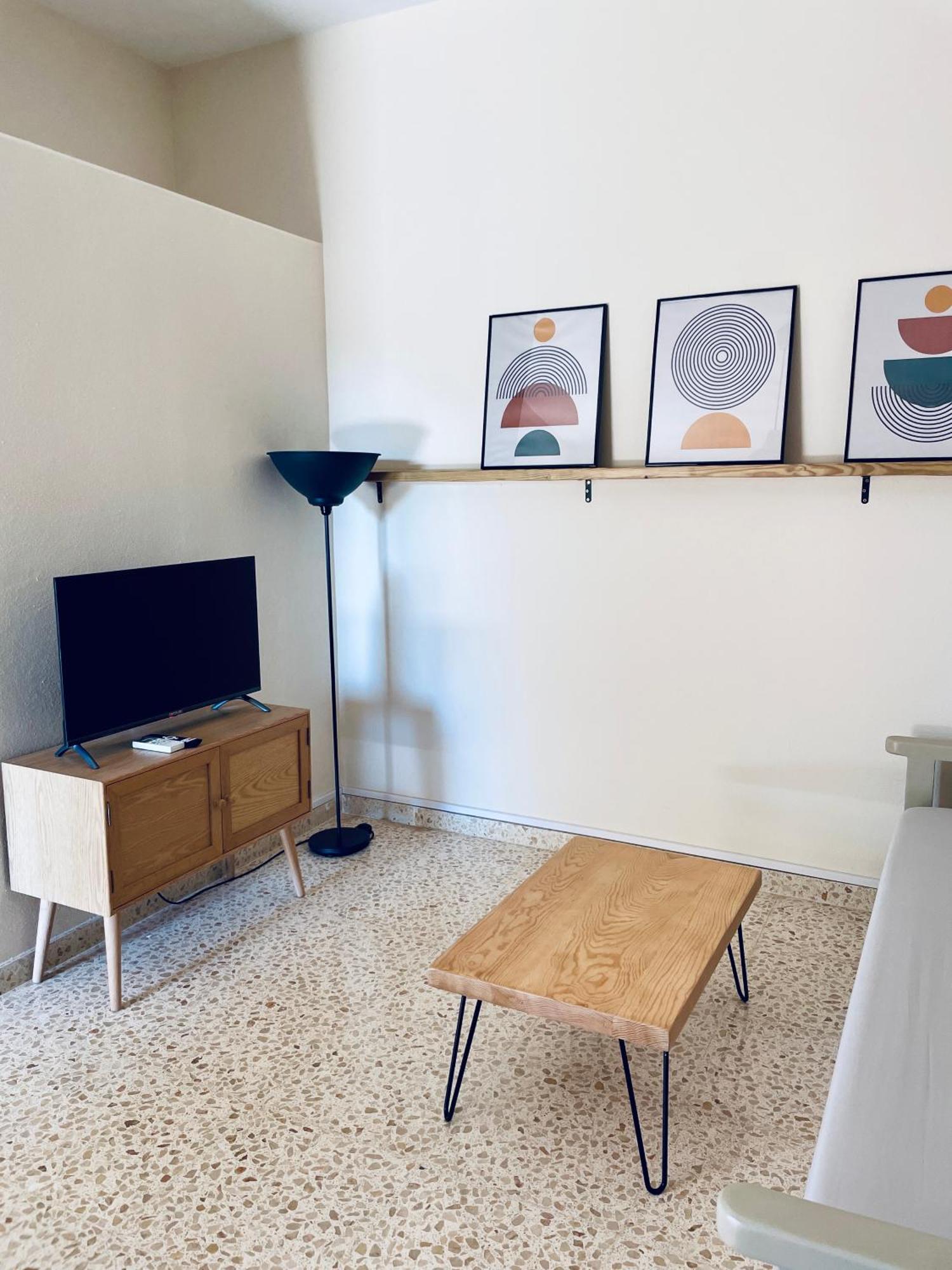 Apartamentos Carabela Bãi biển Bãi biển Playa Migjorn Ngoại thất bức ảnh